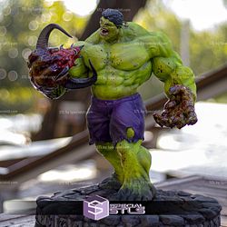 Hulk Vs Diablo