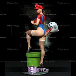 Mario Sexy Girl