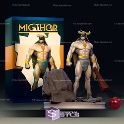 Mightor from Mightor TV Series