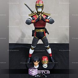 Ninja Jiraiya Standing
