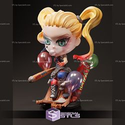 Pocket Players Collection - Harley Quinn