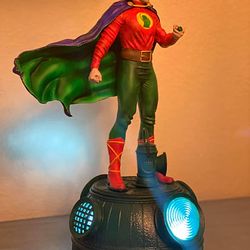 Alan Scott Green Lantern from DC