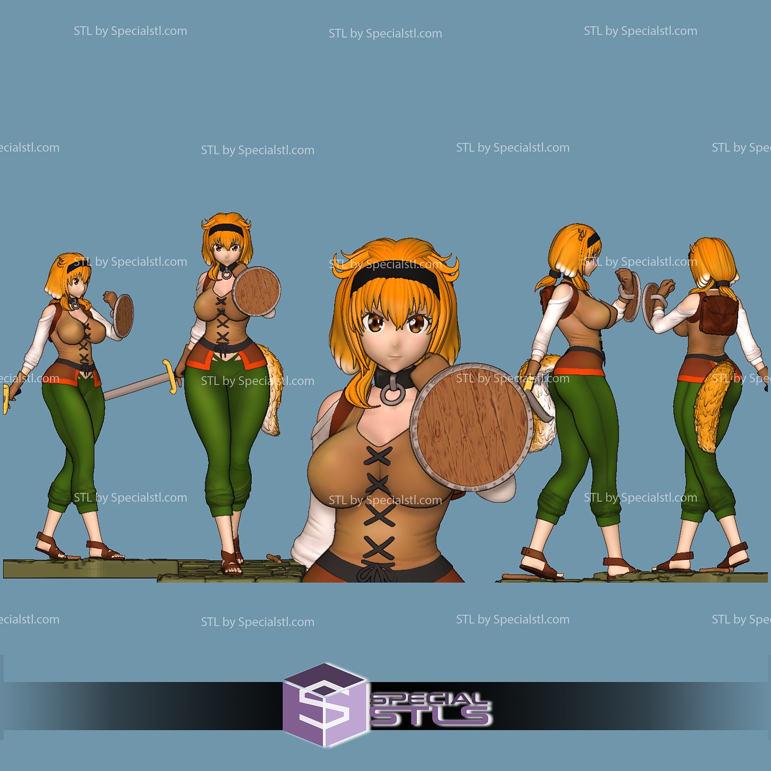 Slave Harem in the Labyrinth of the Other World Roxanne Cosplay Costume