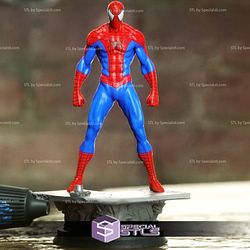 Spiderman Classic Standing
