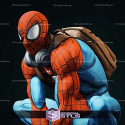 Spiderman Backpack