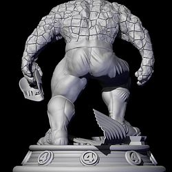 Ben Grimm The Thing from Fantastic 4