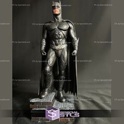 The Val Kilmer Sonar Suit Batman Forever