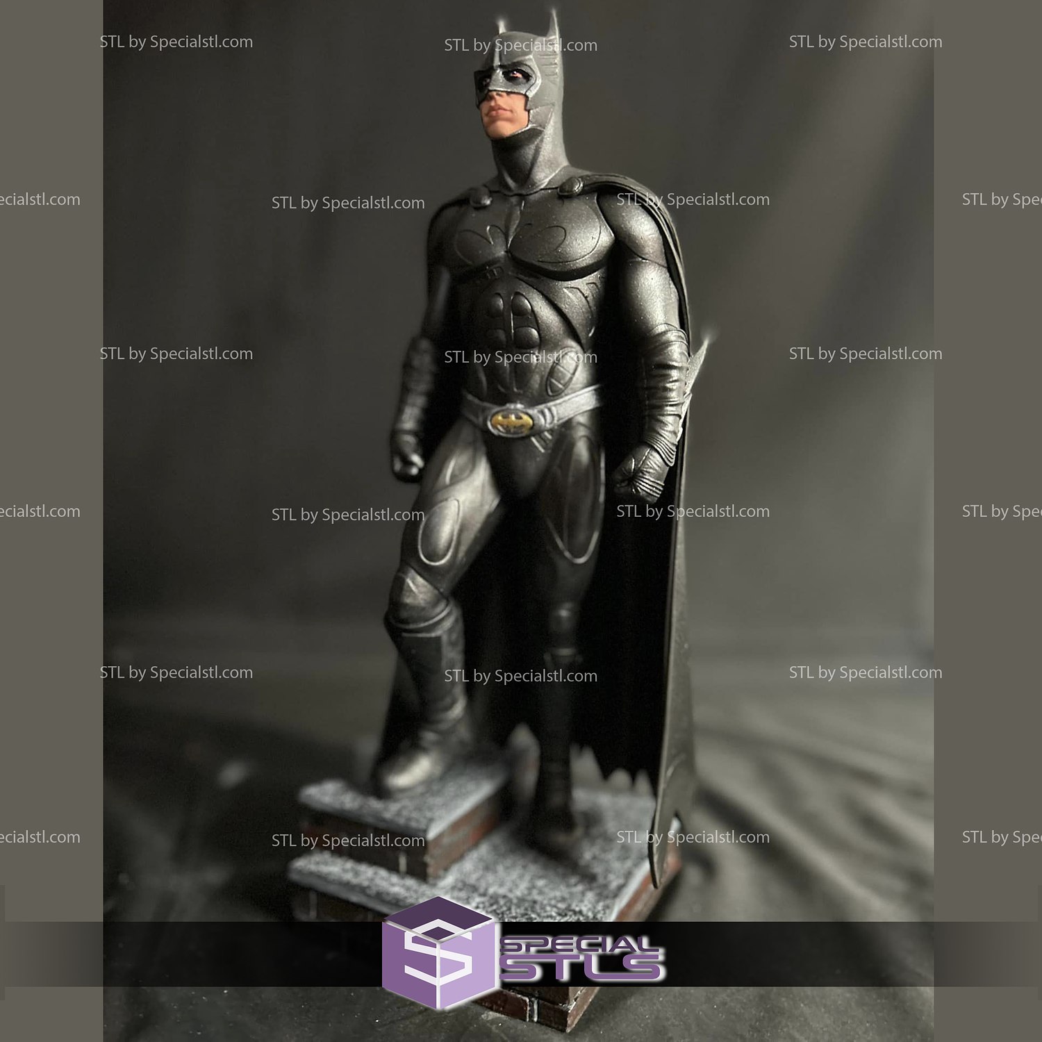 The Val Kilmer Sonar Suit Batman Forever | SpecialSTL