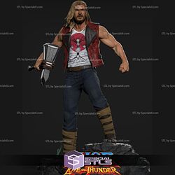 Thor Love and Thunder Mordern Outfit