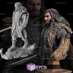 Thorin Oakenshield Lord of the rings