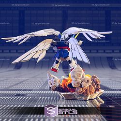 Wing Zero Gundam