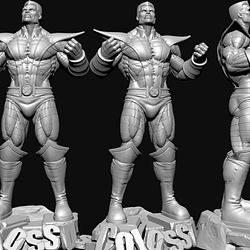 Colossus Power from X-Men