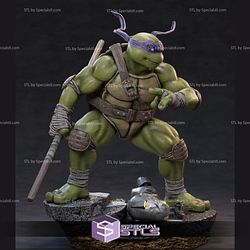TMNT Donatello Classic