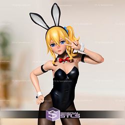 Hayasaka Ai Kaguya Love Is War 3D Model