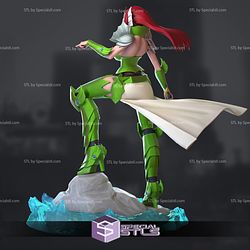 Erza Sea Empress 3D Model