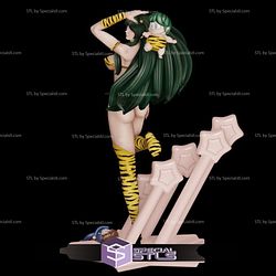 Urusei Yatsura Lum 3D Model