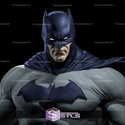 Batman 3D Model Standing V2