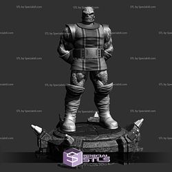 Darkseid 3D Model Standing Pose