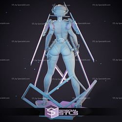 Project code Void 3D Model