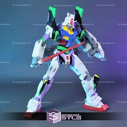 Project EV-01 3D Model