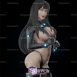Reika Shimohira NSFW 3D Model