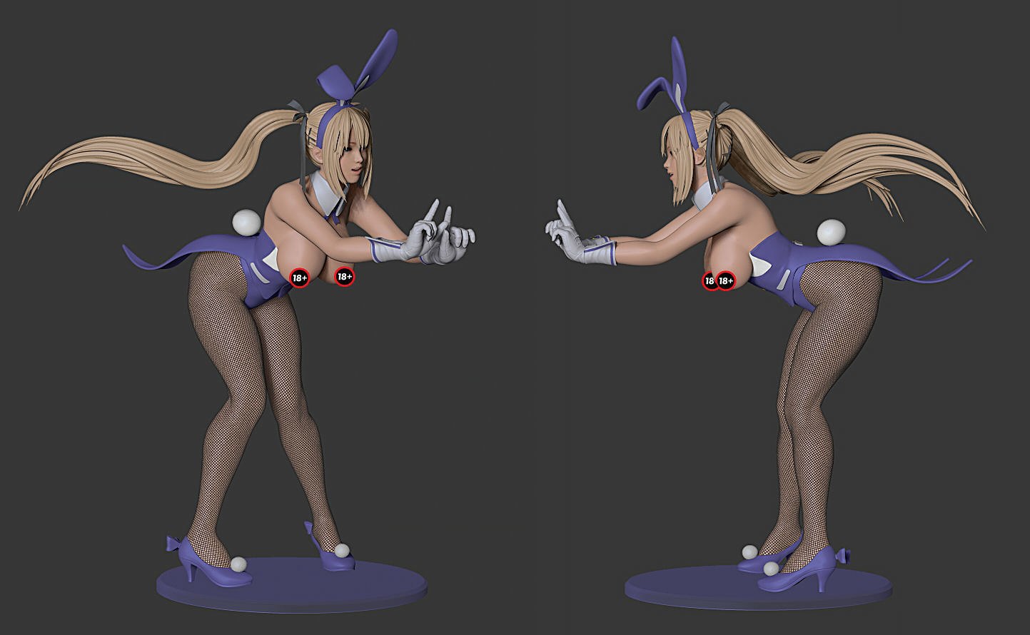 Marie Rose Bunny from Dead or Alive
