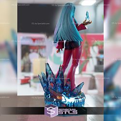 Kula Diamond 3D Model King of Fighter