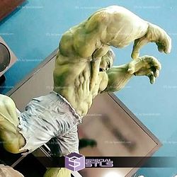 Hulk 3D Model He is always angry