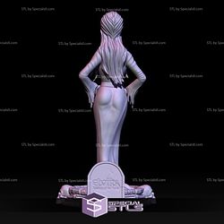 Elvira Mistress of Darkness 3D Model