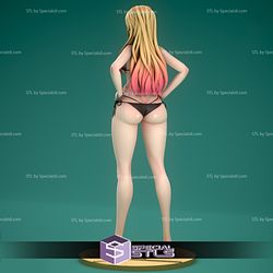 Marin Kitagawa Bikini 3D Model V2