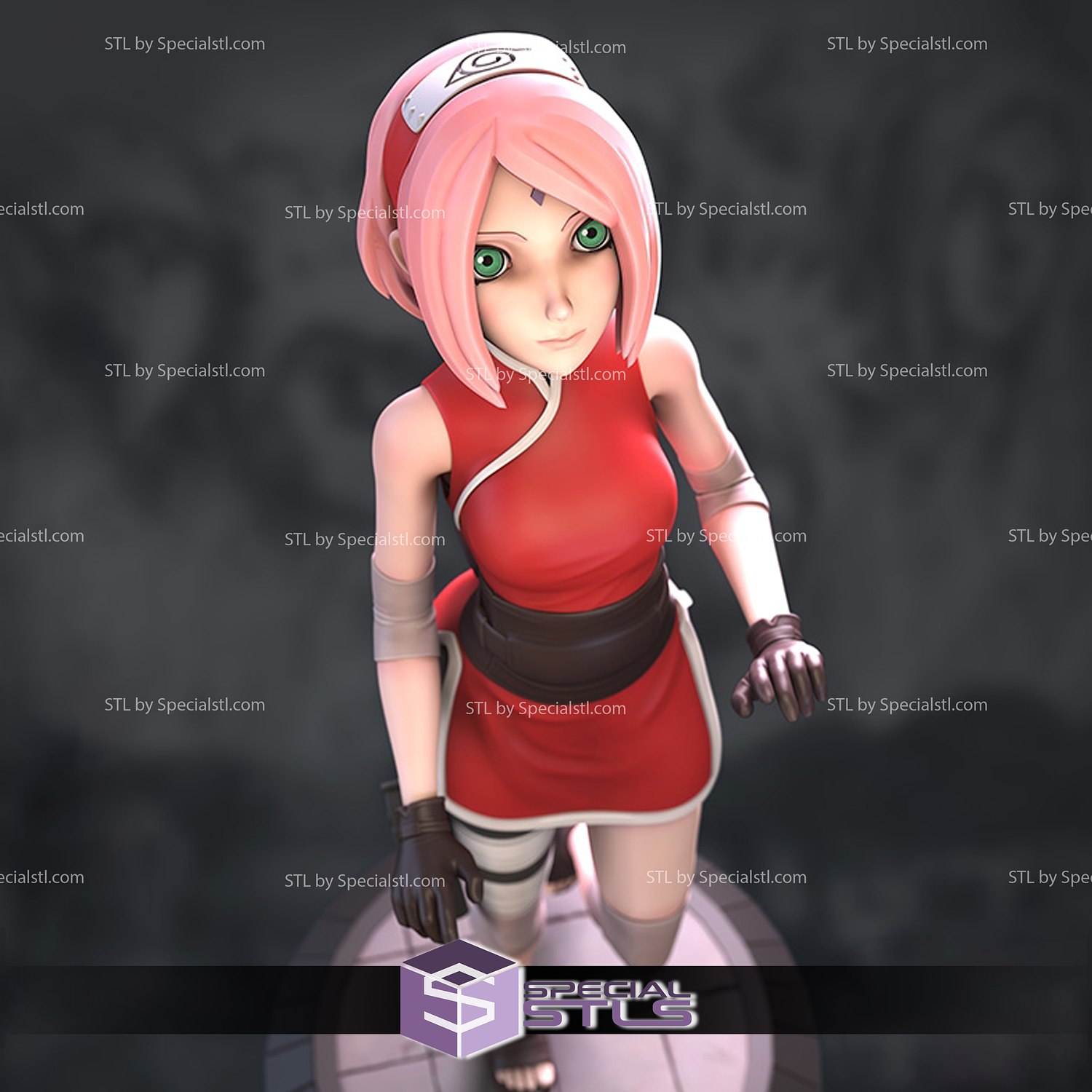 Sakura Classic 3D Model