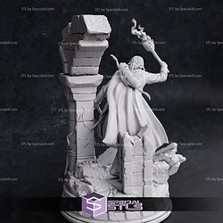 Aragorn 3D Model Action Pose