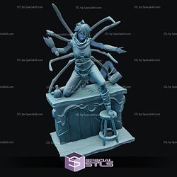 Wenduag Pathfinder Wrath of the Righteous 3D Model
