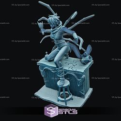 Wenduag Pathfinder Wrath of the Righteous 3D Model
