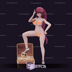 Hololive Marine Houshou 3D Model