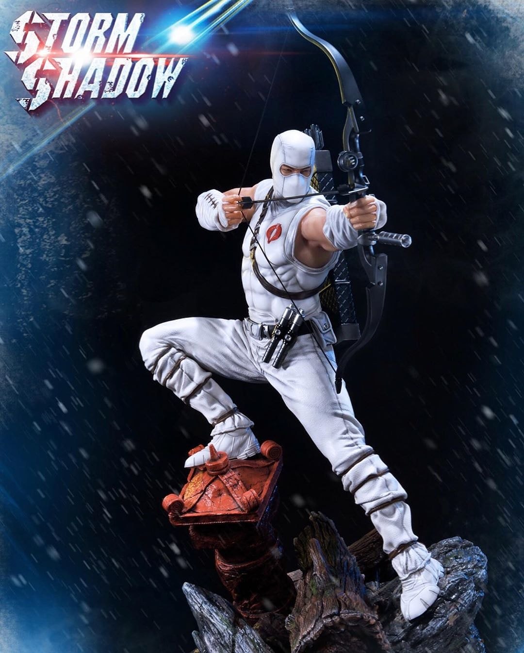 Storm Shadow from G.I. Joe