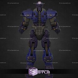 MasterMold the Sentinel Supreme 3D Model
