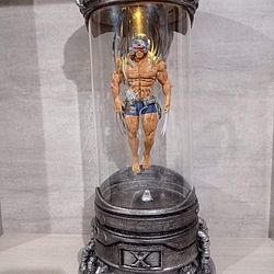 Wolverine in Experiment Cage from Marvel