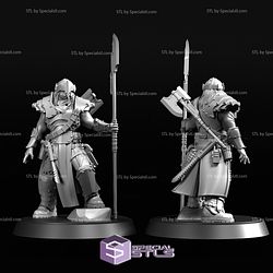 January 2023 Aphyrion Solwyte Miniatures