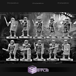 January 2023 BigMrTong Miniatures