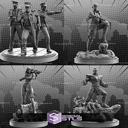 January 2023 C27 Collectibles Miniatures