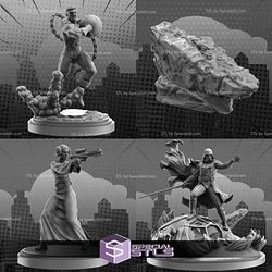 January 2023 C27 Collectibles Miniatures