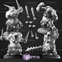 January 2023 Cast n Play Miniatures