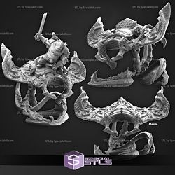 January 2023 Cast n Play Miniatures