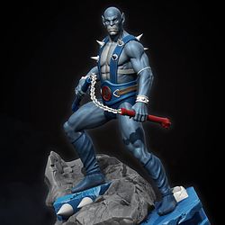Panthro Version 2 From Thundercats TV series