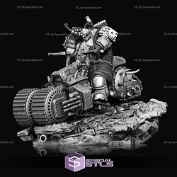 January 2023 Cyber Forge Miniatures