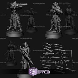 January 2023 Edge Miniatures