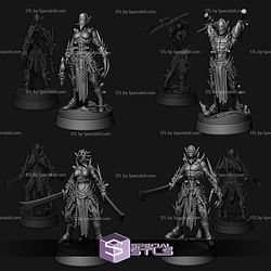 January 2023 Edge Miniatures