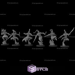 January 2023 Fantasy Cult Miniatures