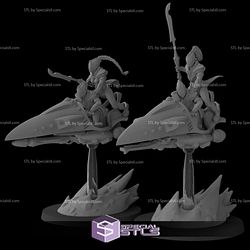 January 2023 Fantasy Cult Miniatures